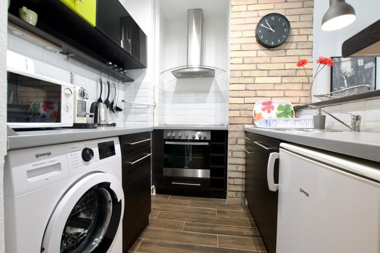 Standard Apartment By Hi5 - Center Of City Center Budapeszt Zewnętrze zdjęcie